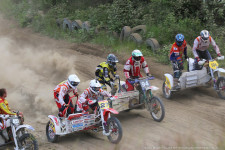 Результаты 2-го этапа Летнего открытого кубка Свердловской области по мотокроссу