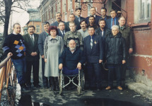 30 лет спустя или воспоминания жены и сына ликвидатора аварии на ЧАЭС Владимира Петровича Кононова