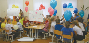 «Не только учеба, но и радость от творчества»