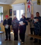 Команда Ирбитского СИЗО-2 заняла 2-е место в лыжных соревнованиях проводимых свердловским ГУФСИН