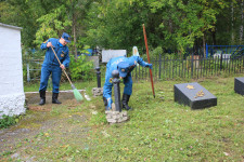 Всероссийский экологический субботник «Зеленая Россия»