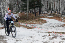 Итоги осеннего веломарафона "Первый снег"