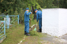 Всероссийский экологический субботник «Зеленая Россия»