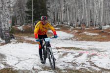 Итоги осеннего веломарафона "Первый снег"