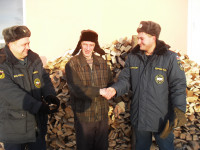 Эстафета добрых дел от МЧС продолжается