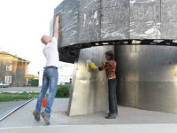 Акция "Мы за чистую культуру"