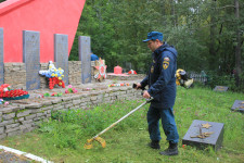 Всероссийский экологический субботник «Зеленая Россия»