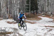 Итоги осеннего веломарафона "Первый снег"
