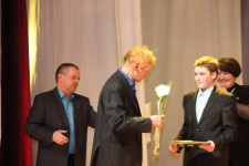 Первой школе 120 лет