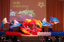 Одни из лучших на фестивале!