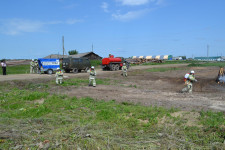 Пожарная безопасность стала темой прошедшего в Ирбите расширенного заседания Депутатского совета партии «Единая Россия»