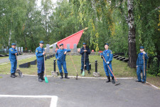 Всероссийский экологический субботник «Зеленая Россия»