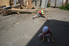 Летняя развлекательная программа для детей в музее народного быта