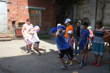 Летняя развлекательная программа для детей в музее народного быта