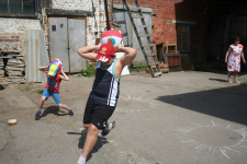 Летняя развлекательная программа для детей в музее народного быта