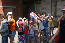 Летняя развлекательная программа для детей в музее народного быта