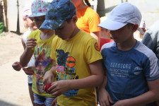 Летняя развлекательная программа для детей в музее народного быта