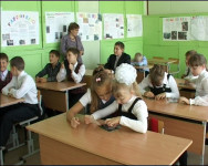 Восьмая школа завершает юбилейный год