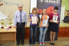 IX областной шахматный фестиваль «Орбита» в Ирбите