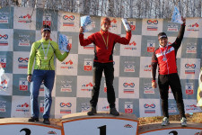 Итоги осеннего веломарафона "Первый снег"