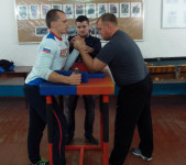 Самые сильные пожарные!