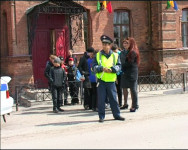 Акция ГИБДД к дню Победы