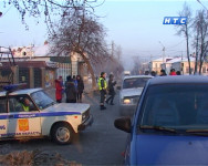 Акция ГИБДД