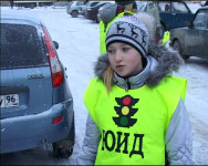 Кому труднее в гололёд?