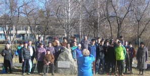 «Аллея Славы» в Ирбите