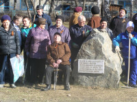 «Аллея Славы» в Ирбите