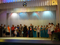 Конкурс духовной музыки «Ангел музыки 2015» прошел в Ирбите