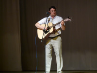 Конкурс духовной музыки «Ангел музыки 2015» прошел в Ирбите