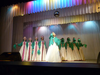 Конкурс духовной музыки «Ангел музыки 2015» прошел в Ирбите