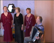 Ансамблю «Настроение» - пять лет