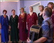 Ансамблю «Настроение» - пять лет