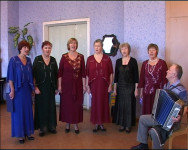 Ансамблю «Настроение» - пять лет