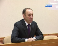 Официально. Аппаратное совещание