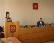 Официально. Аппаратное совещание