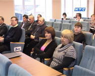 Официально. Аппаратное совещание