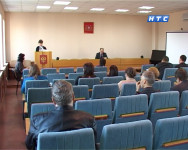 Официально. Аппаратное совещание