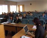 Официально. Аппаратное совещание