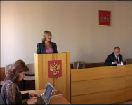 Официально. Аппаратное совещание