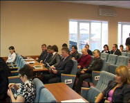 Официально. Аппаратное совещание