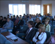 Официально. Аппаратное совещание