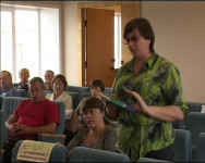 Официально. Аппаратное совещание