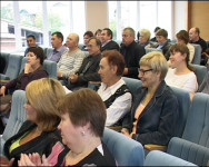 Официально. Аппаратное совещание