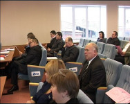 Официально. Аппаратное совещание