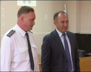 Официально. Аппаратное совещание