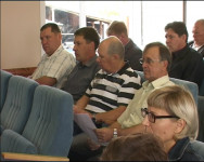 Официально. Аппаратное совещание