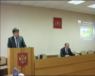 Официально. Аппаратное совещание